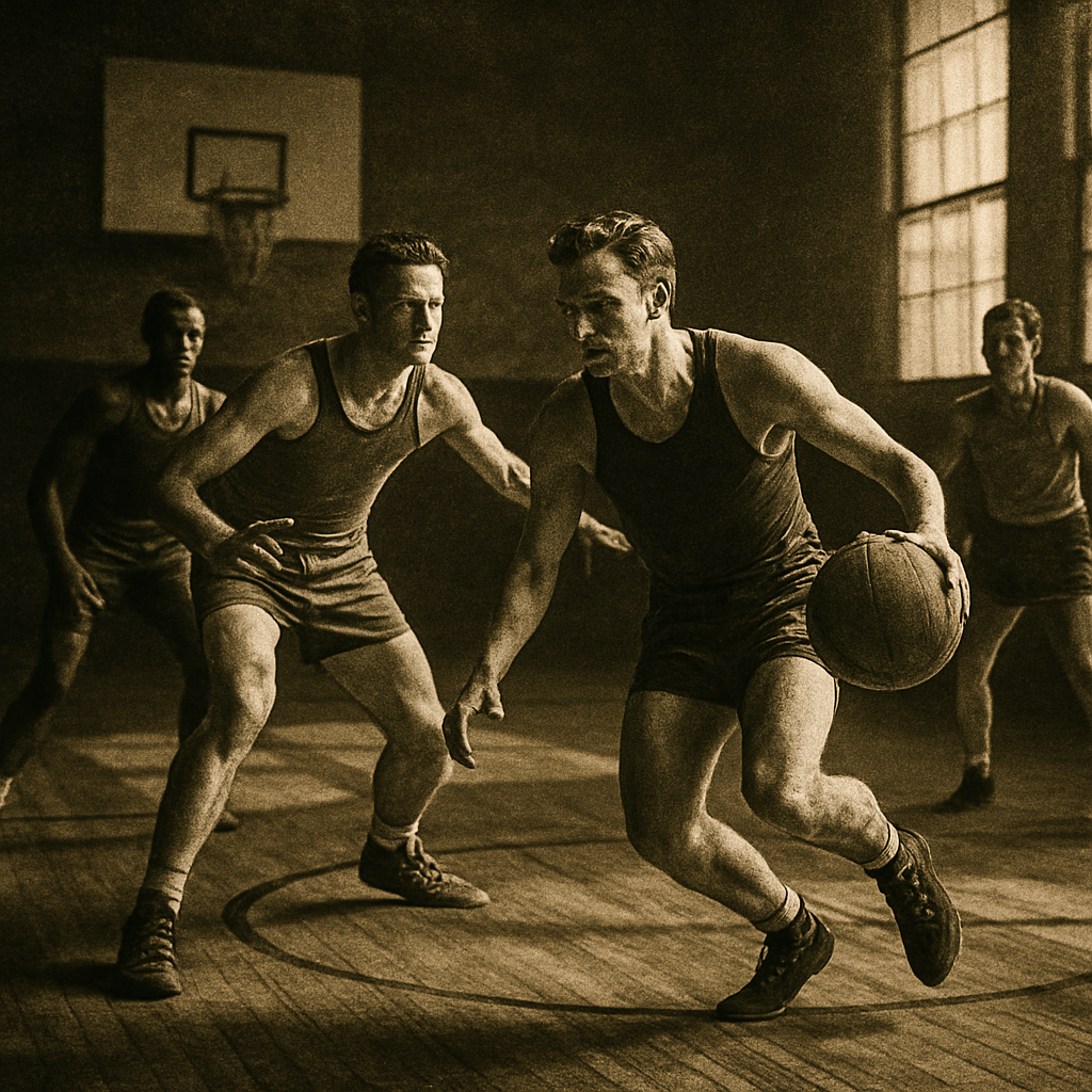 Historia del baloncesto argentino